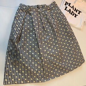 Retro Hand Sewn Midi Skirt 🤩